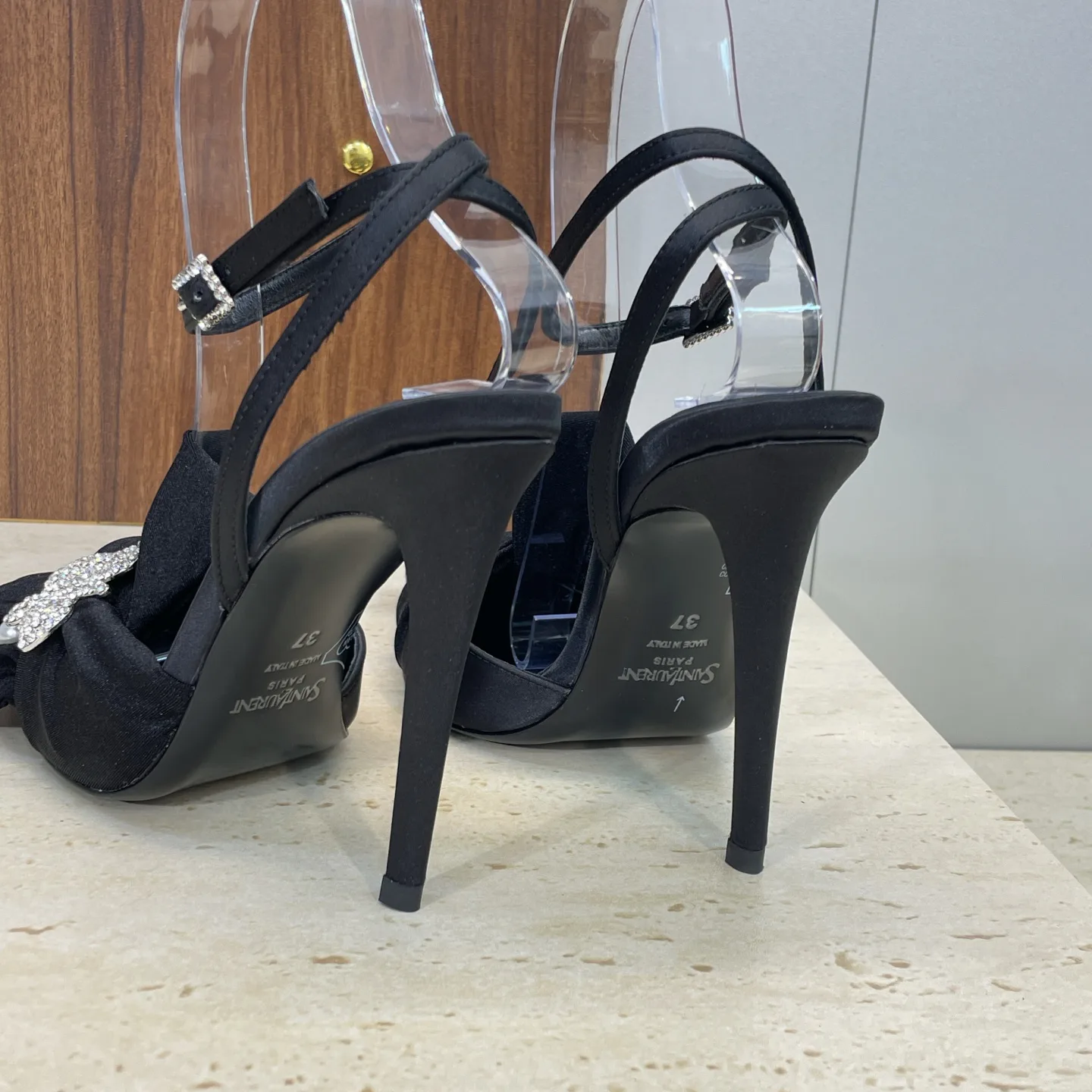 Туфли Женские Saint Laurent 3009088