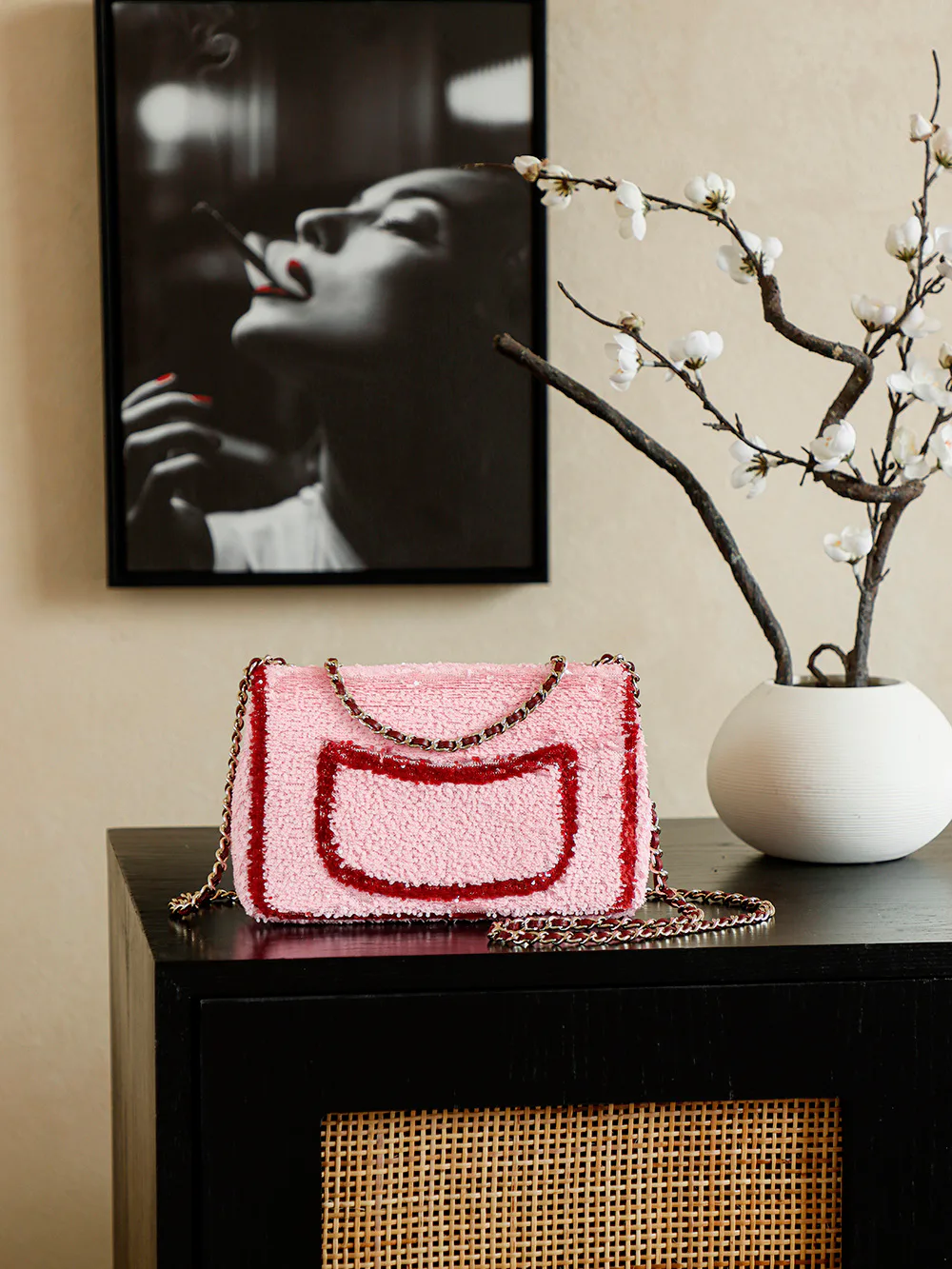 Классические Сумки Женские Chanel 11429413