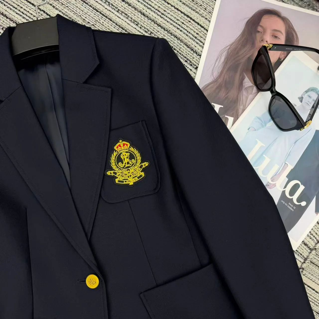 Жакеты Женские Ralph Lauren 11595225