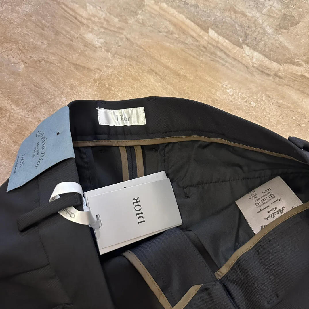 Брюки Мужские Christian Dior 1268262
