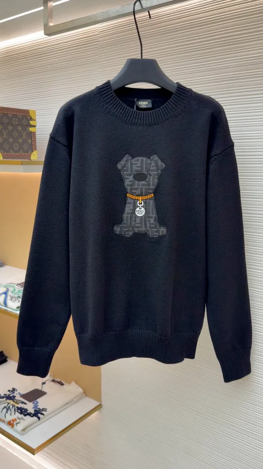 Джемперы И Свитеры Мужские Fendi 11182550