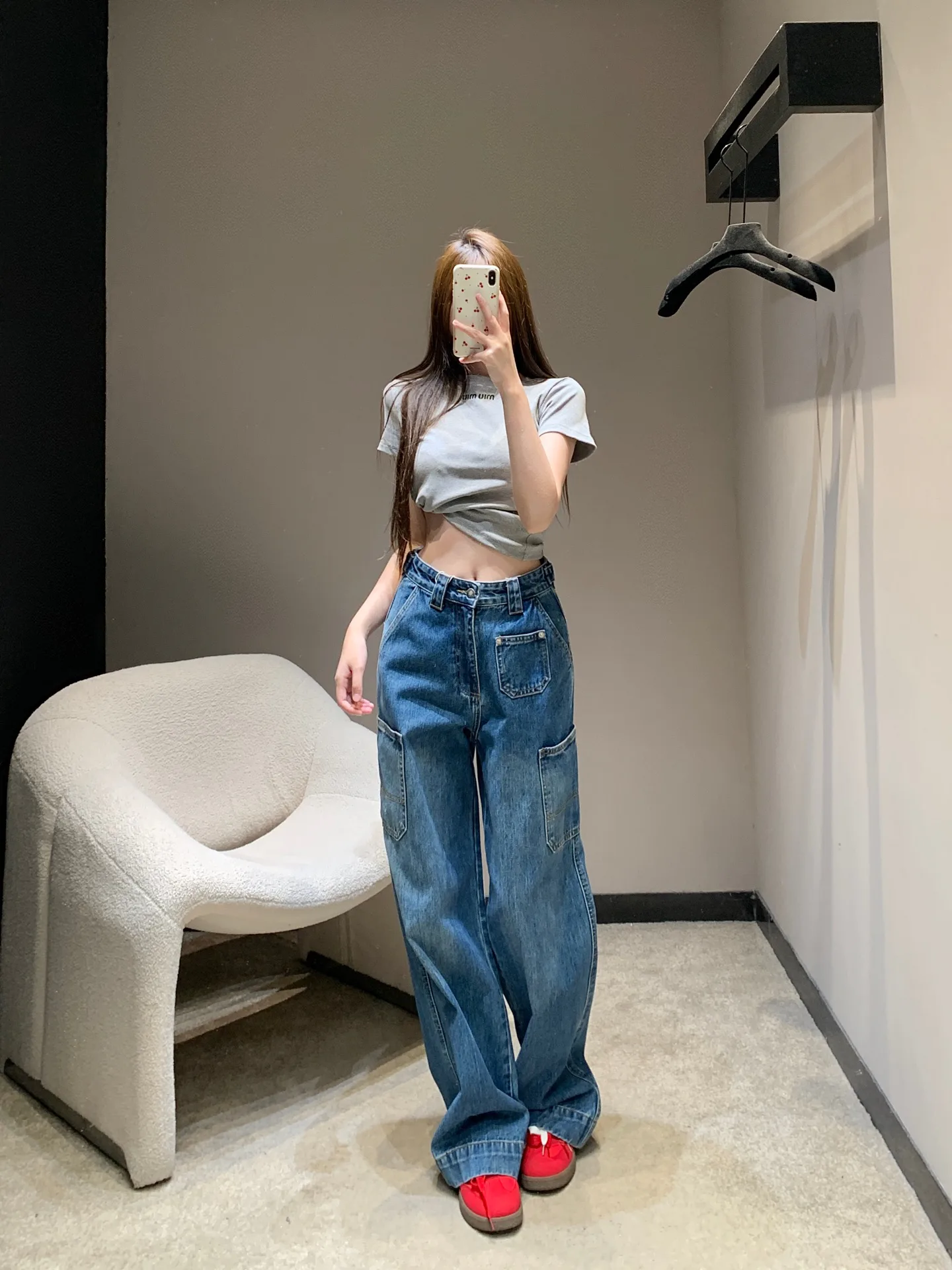 Джинсы Женские Givenchy 5078183
