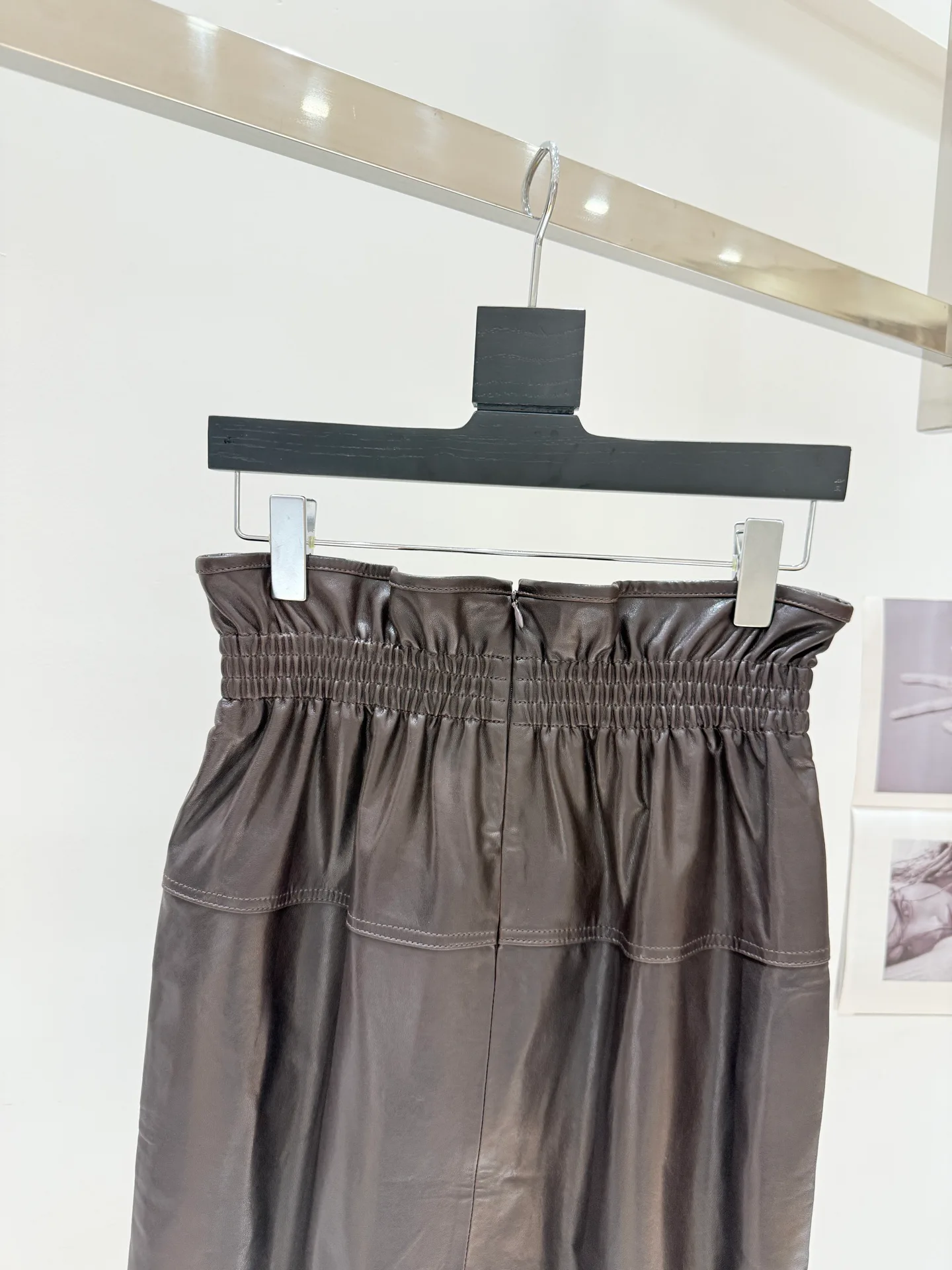 Юбки Женские Saint Laurent 18592981