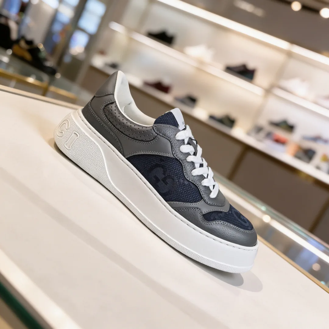 Кроссовки Мужские Gucci 19561271