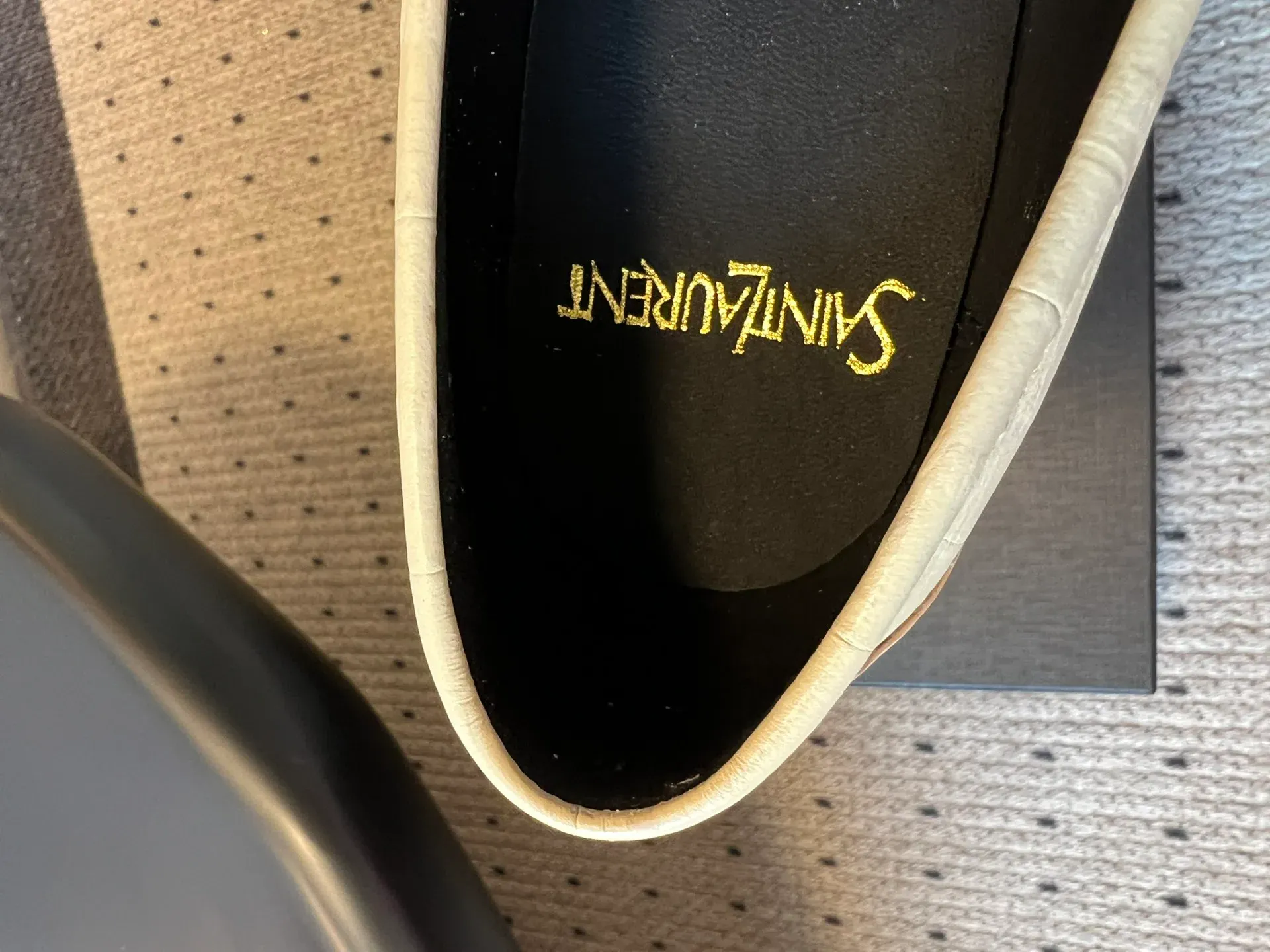 Туфли Женские Saint Laurent 805307