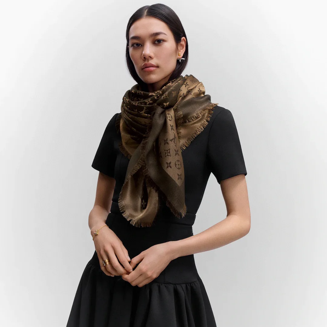 Шарфы Louis Vuitton 74385