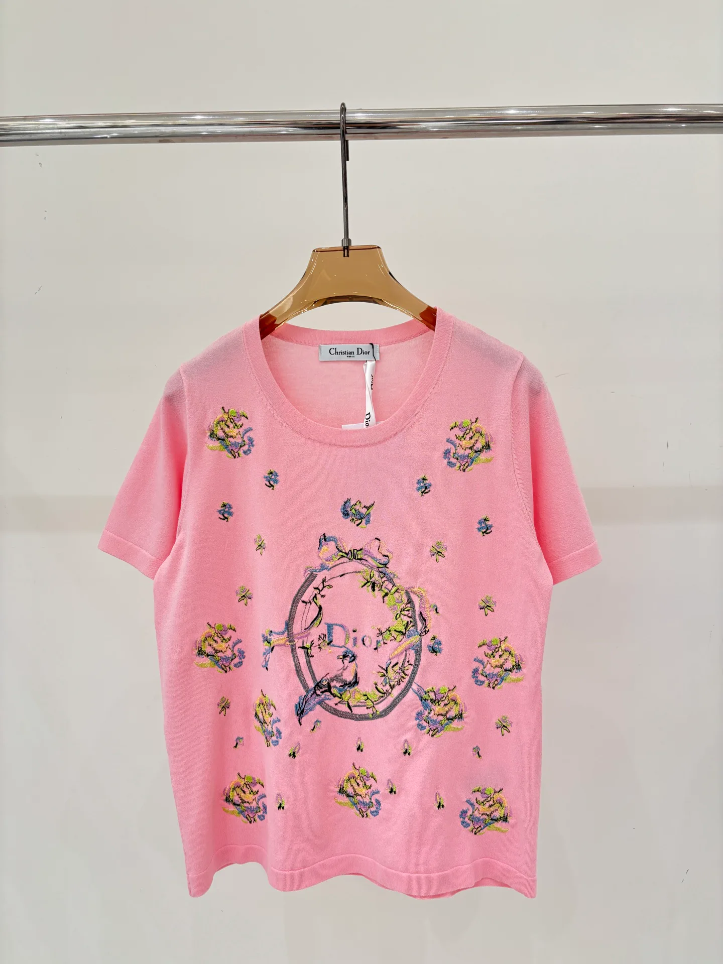 Футболки Женские Christian Dior 11676650