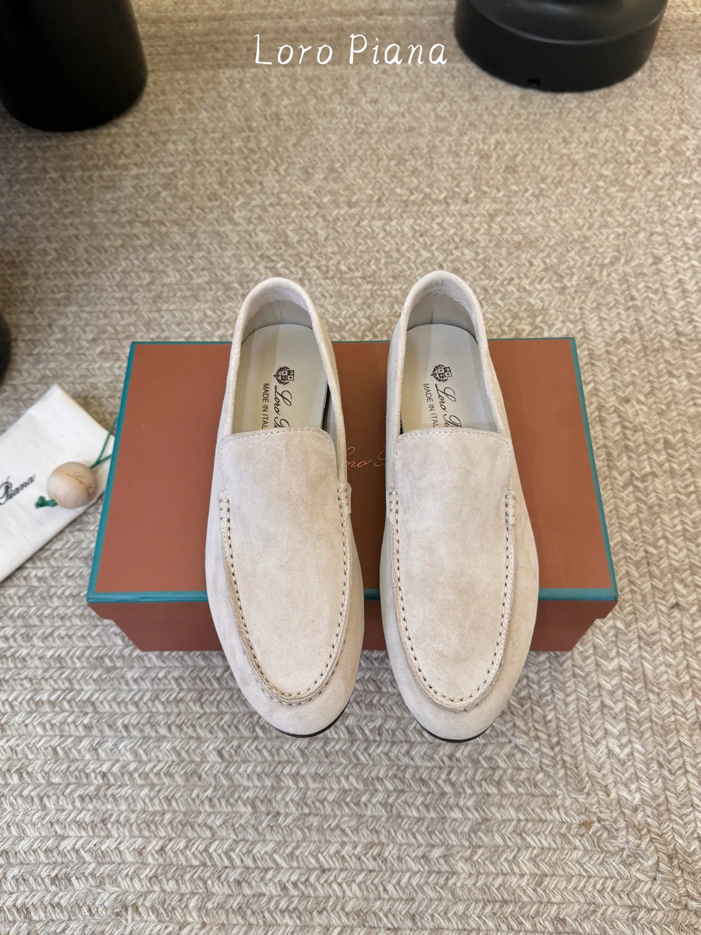 Лоферы И Мокасины Женские Loro Piana 11702661