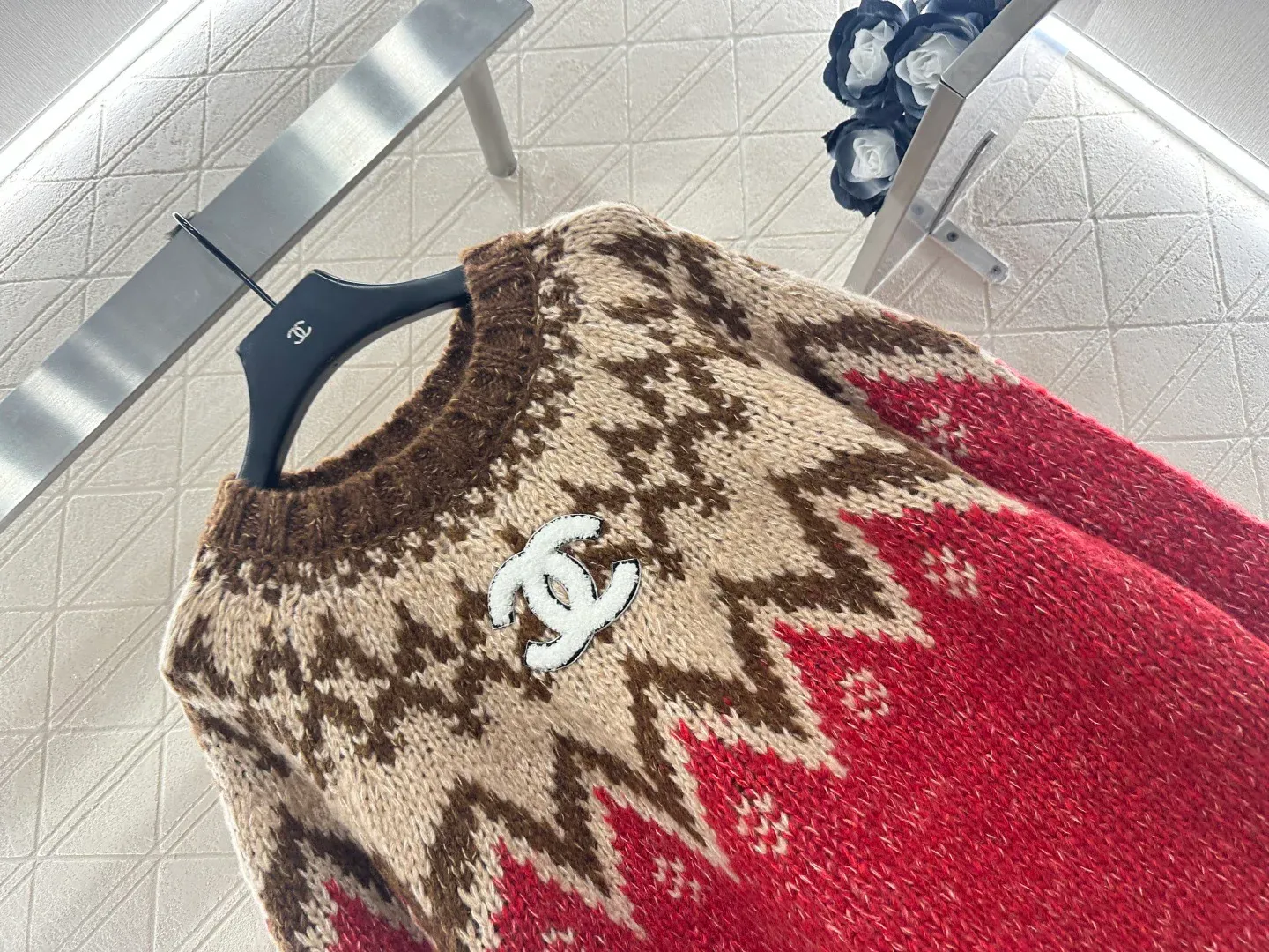 Свитеры Женские Chanel 423252