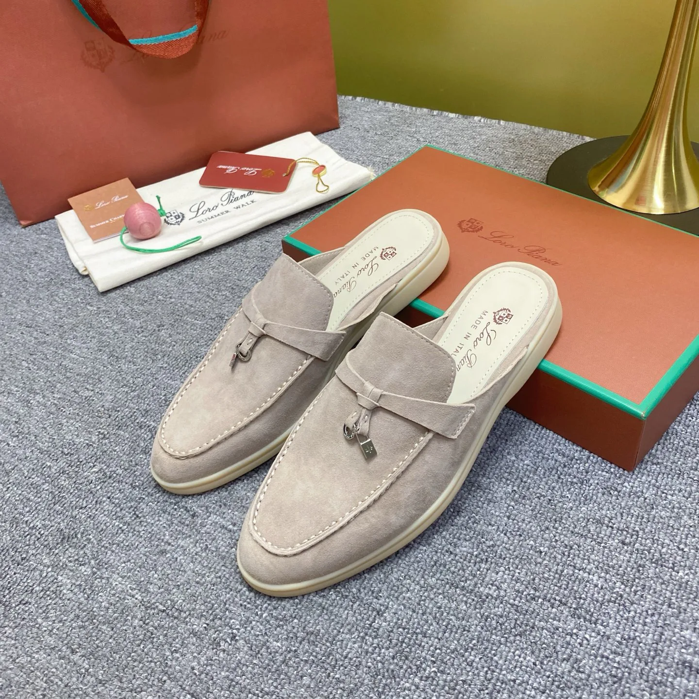 Туфли Женские Loro Piana 13251611