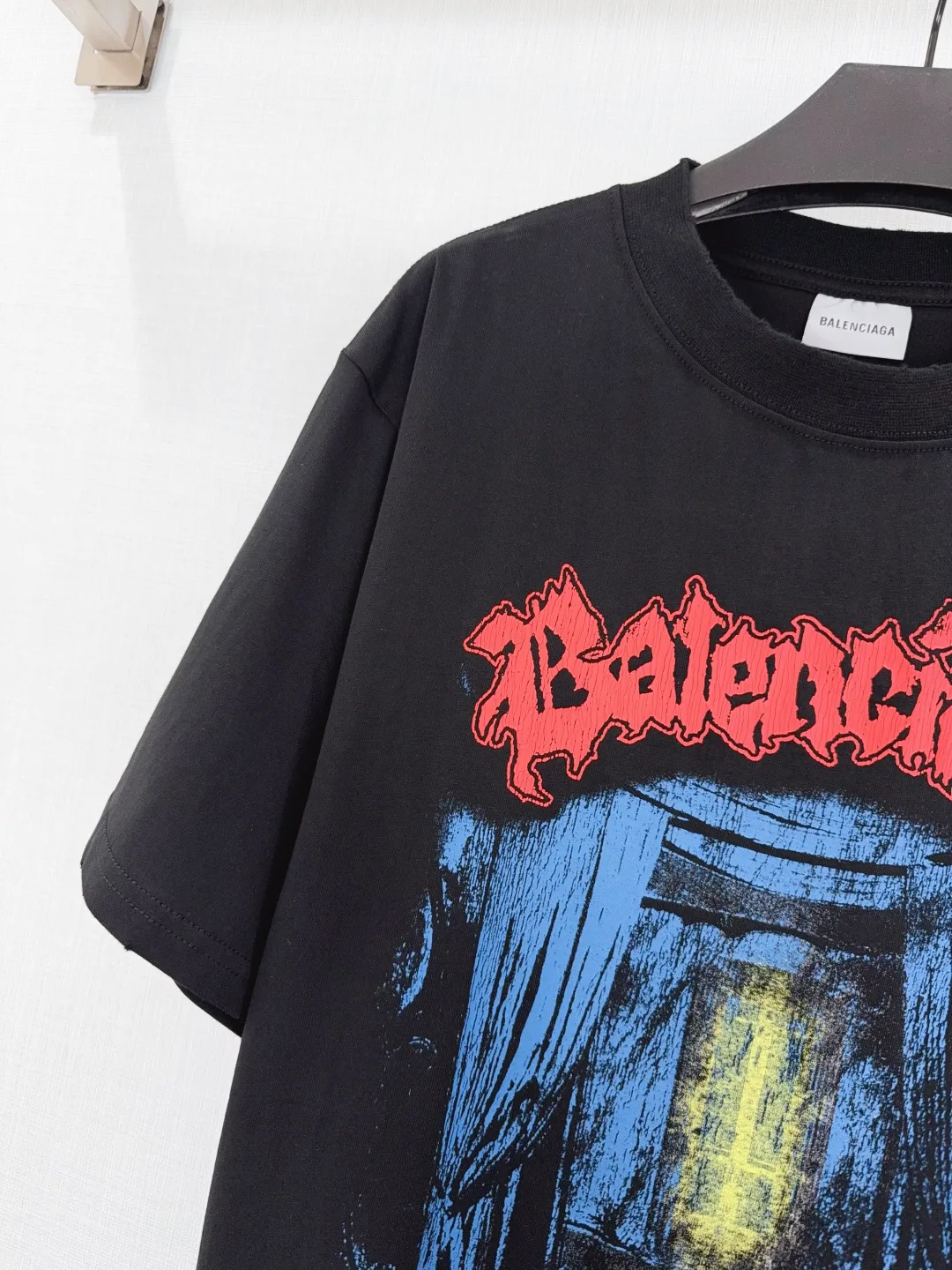 Футболки Женские Balenciaga 11663623