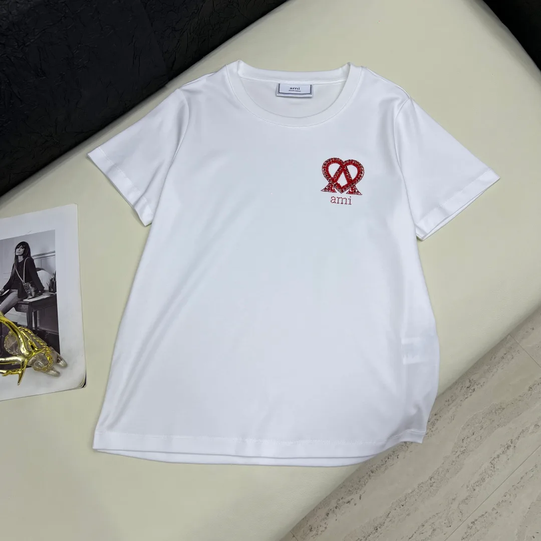 Футболки Женские Ami Paris 1279102