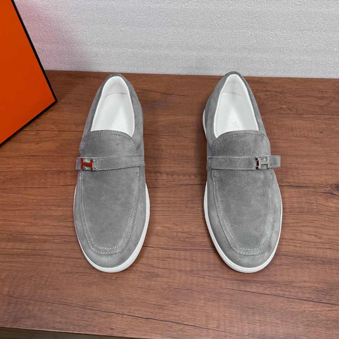 Лоферы И Туфли Мужские Hermes 18675081