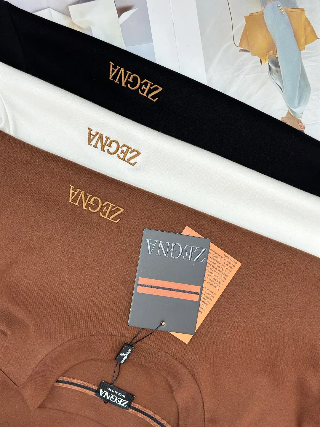 Джемперы И Свитеры Мужские Zegna 1138665