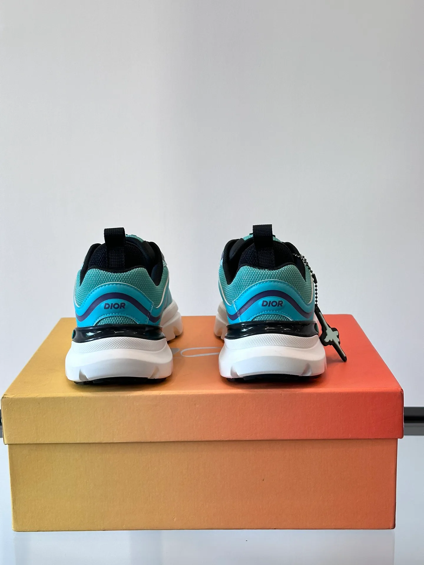 Кроссовки Женские Christian Dior 11426289