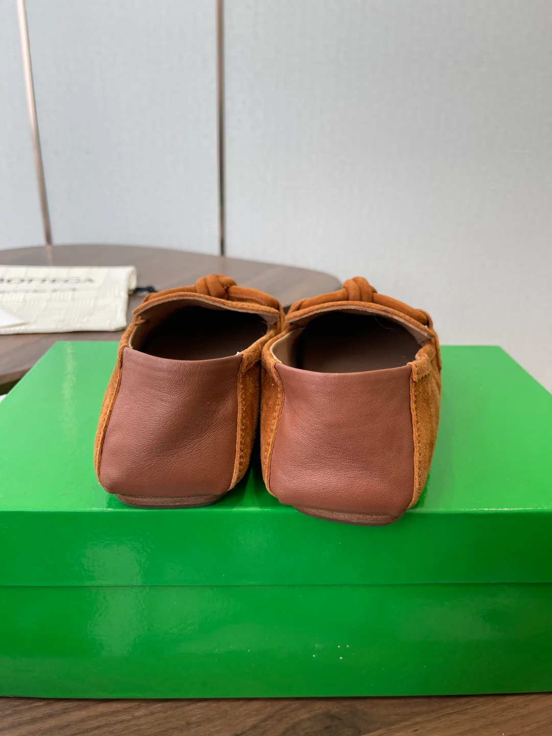 Лоферы И Мокасины Женские Bottega Veneta 837295