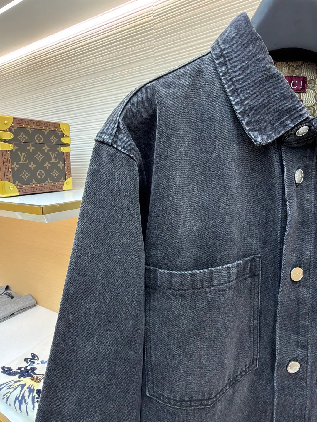 Рубашки Мужские Gucci 11399332