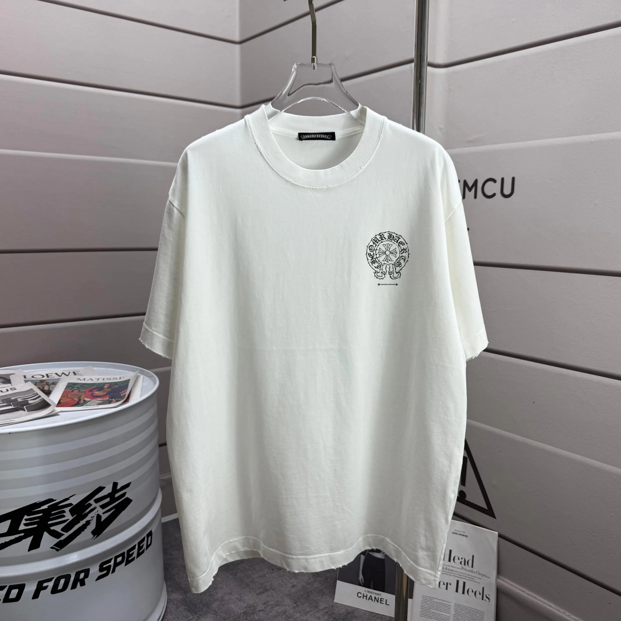 Футболки Мужские Chrome Hearts 11752465