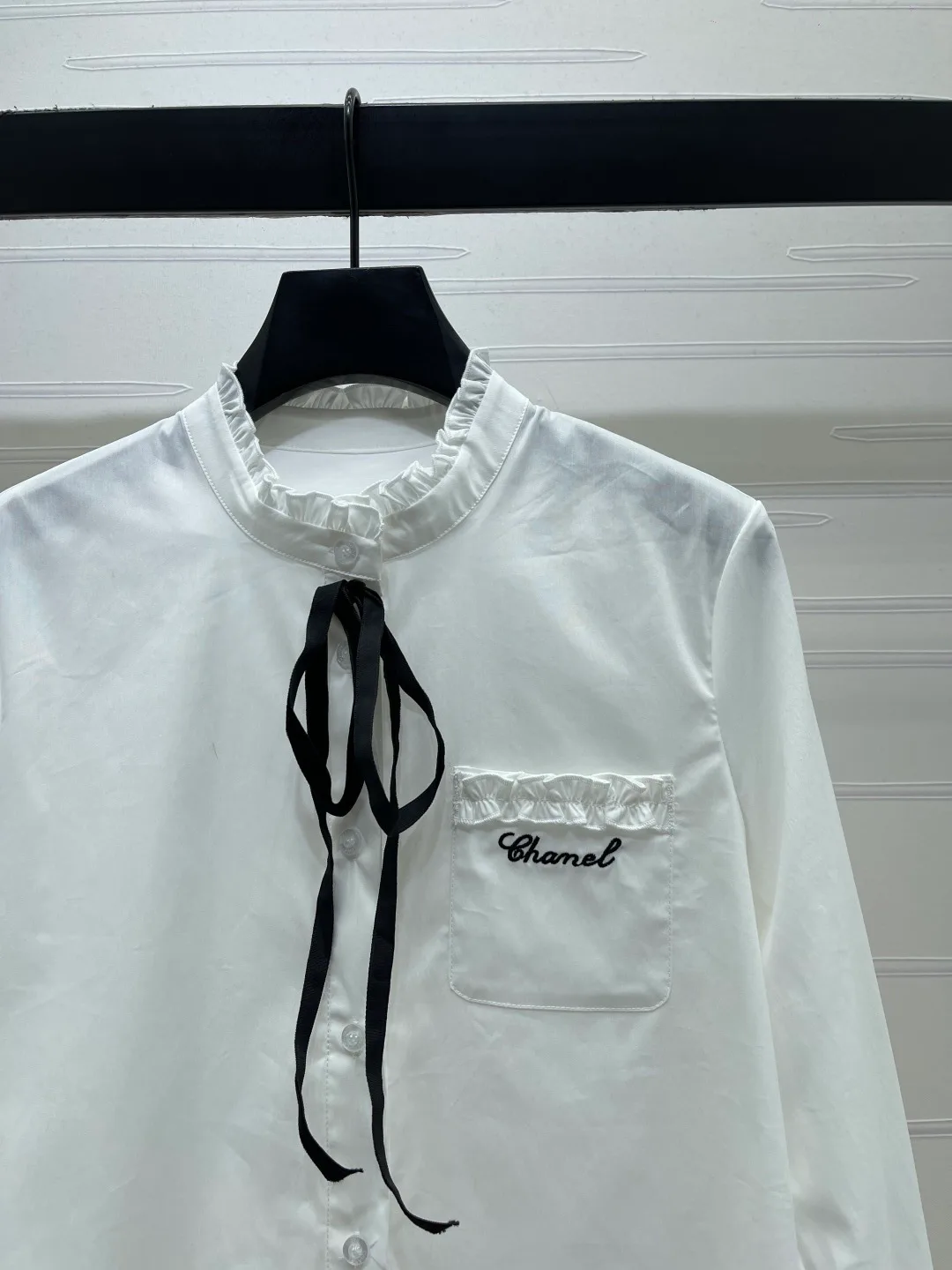 Рубашки Женские Chanel 11517813