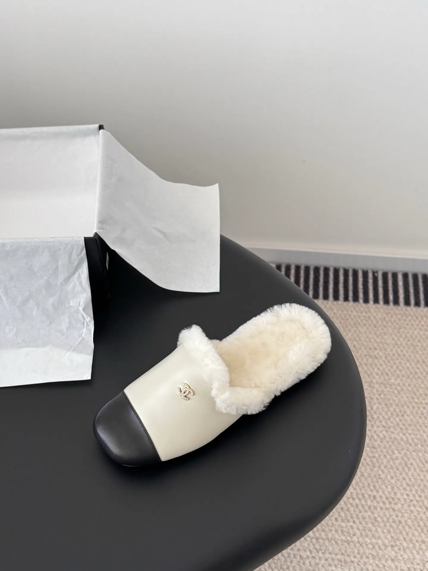 Мюли И Сабо Женские Chanel 342333