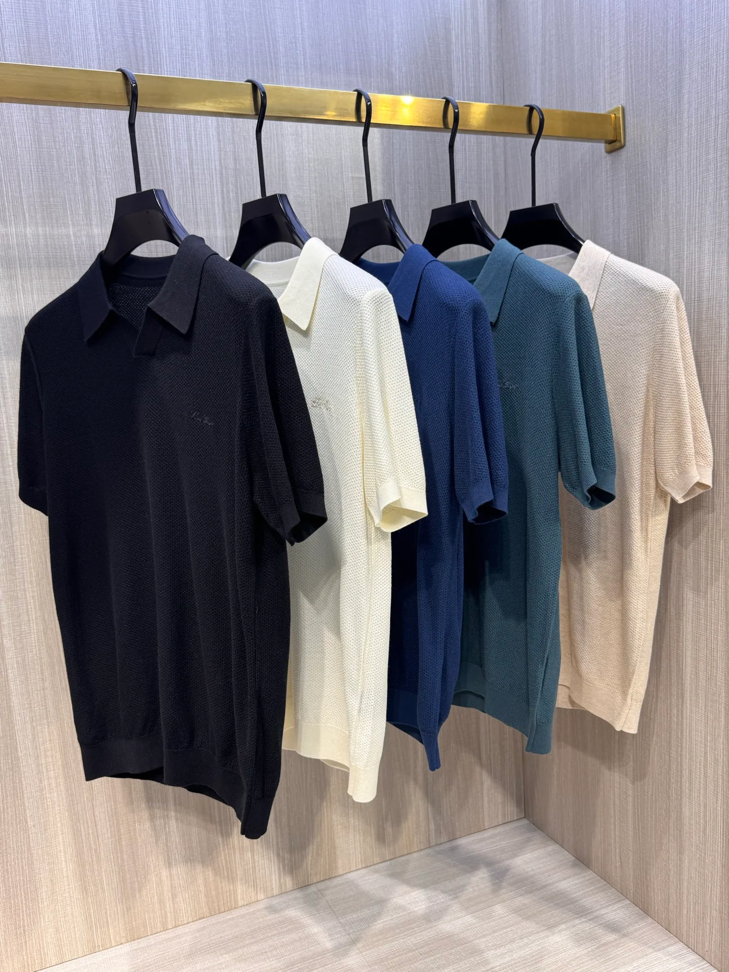 Футболки Мужские Loro Piana 12632543