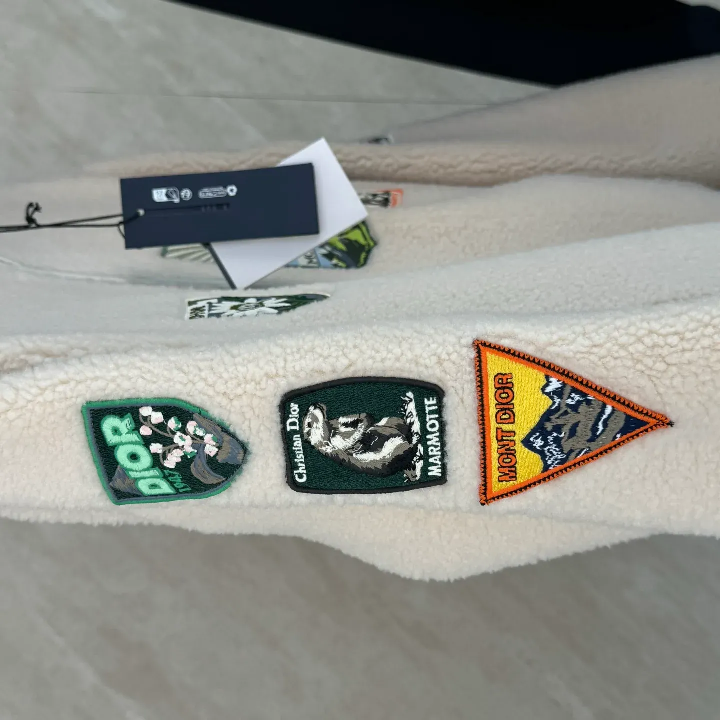 Куртки И Пуховики Мужские Christian Dior 869305