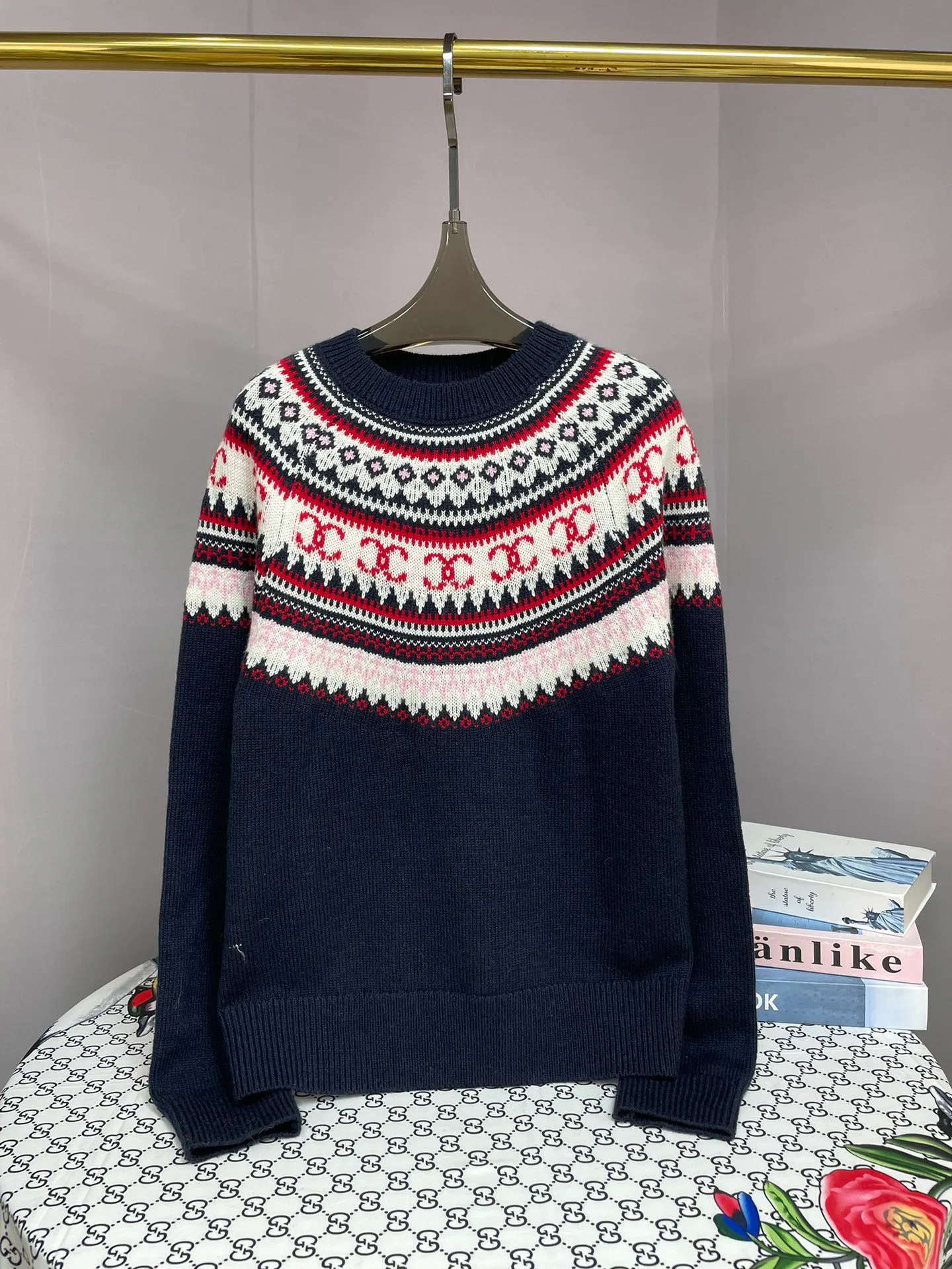 Джемперы И Свитеры Женские Chanel 457785