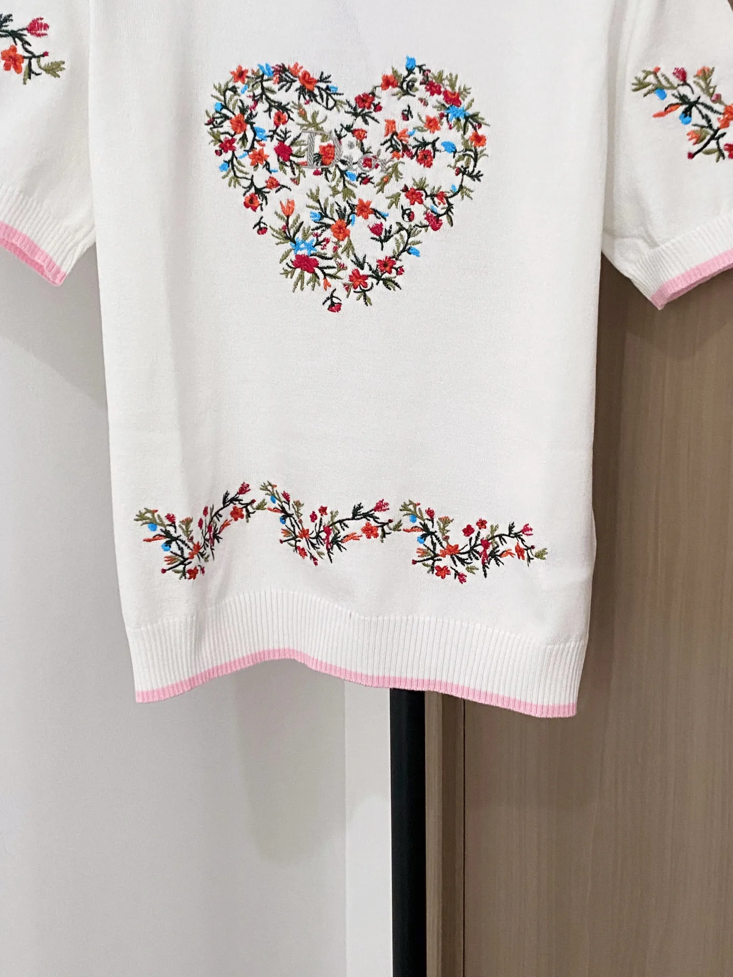 Футболки Женские Christian Dior 9083649