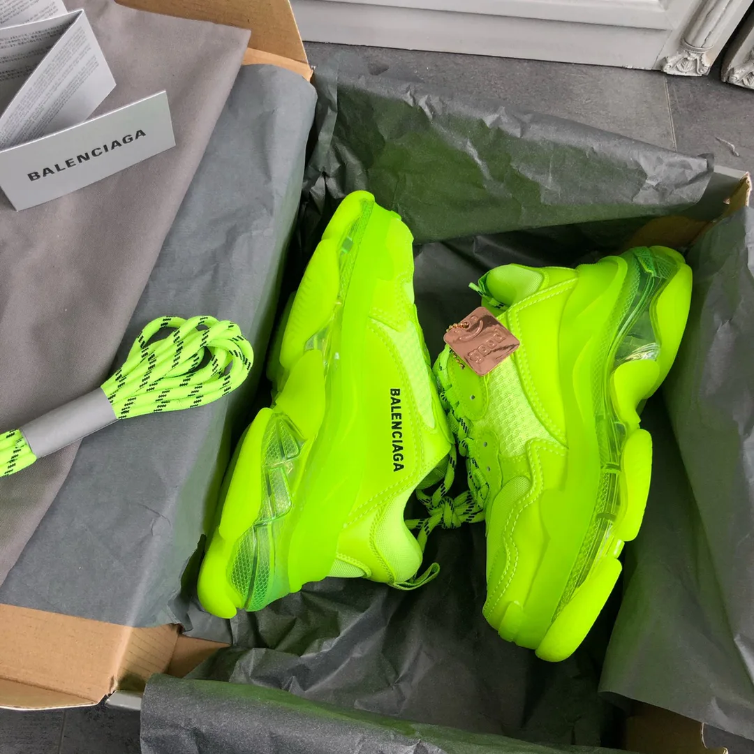 Кроссовки Женские Balenciaga 4439969