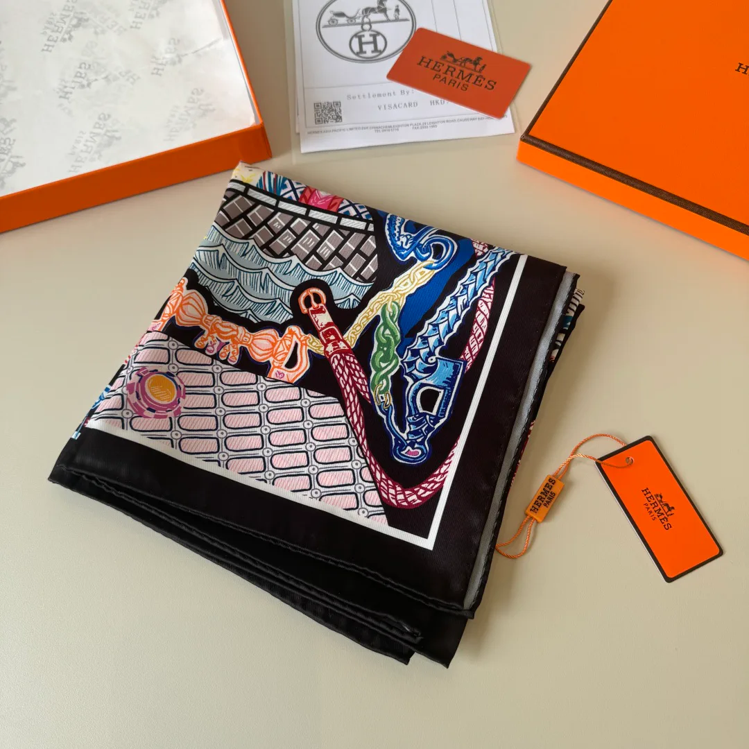 Шарфы Hermes 61994