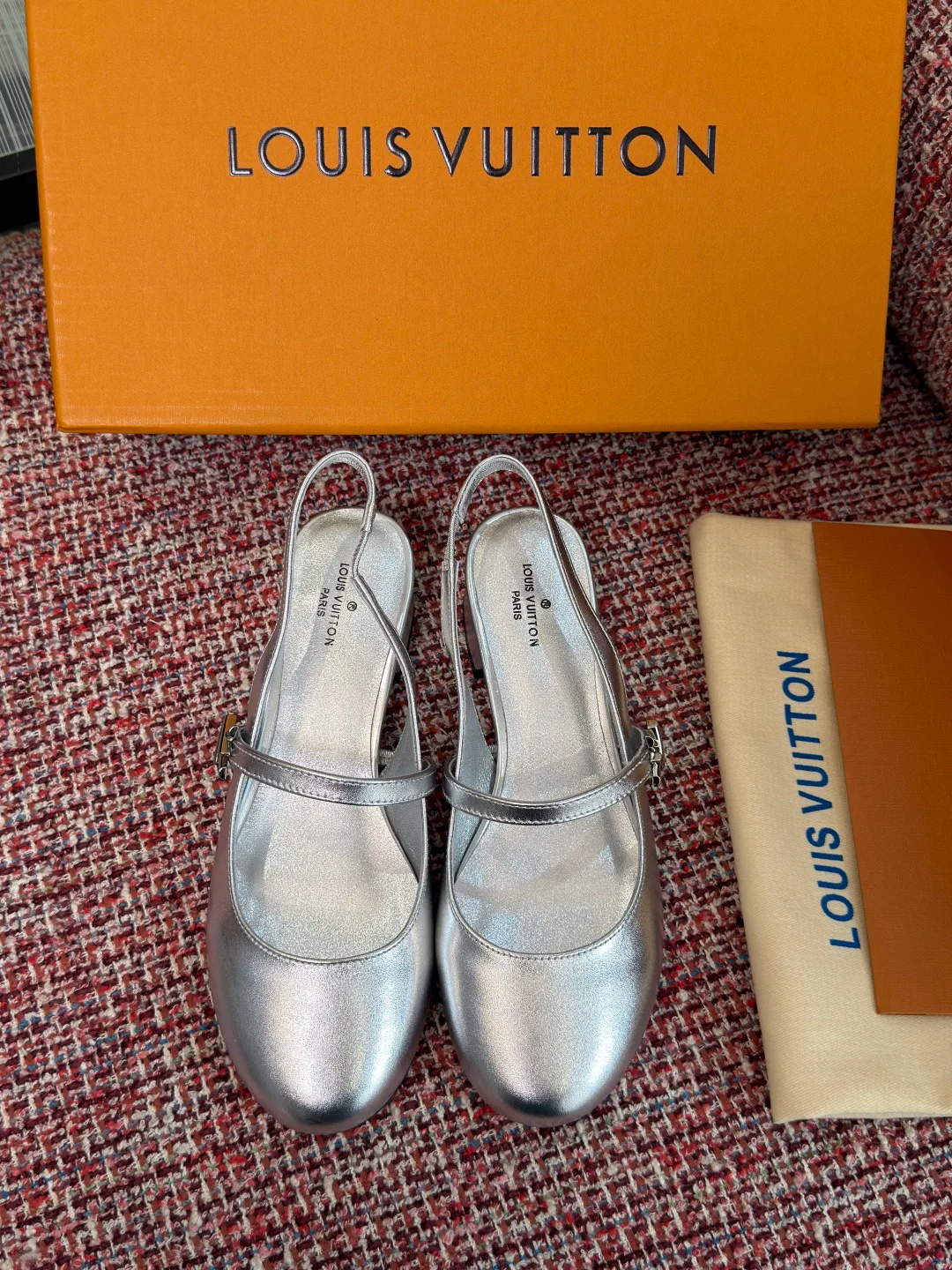 Туфли Женские Louis Vuitton 13359927