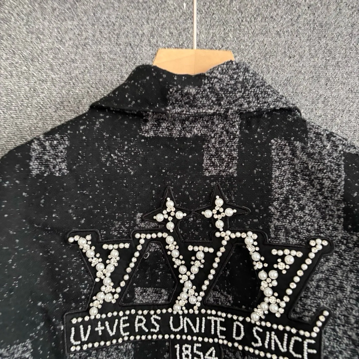 Куртки И Пуховики Мужские Louis Vuitton 569103