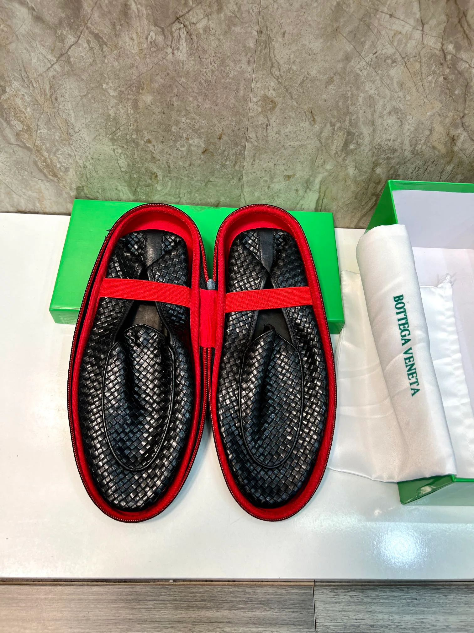 Лоферы И Туфли Мужские Bottega Veneta 1656646