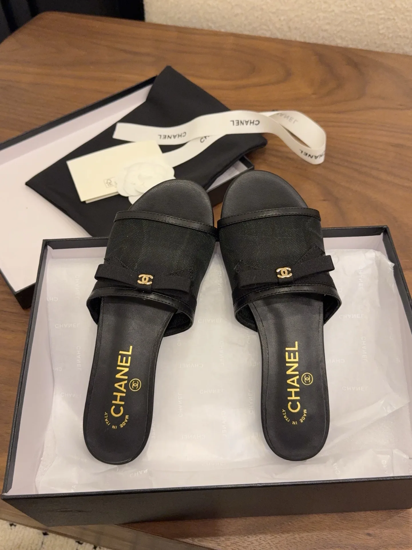 Туфли Женские Chanel 11125795