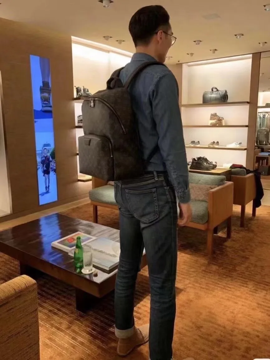 Рюкзаки Мужские Louis Vuitton 11428174