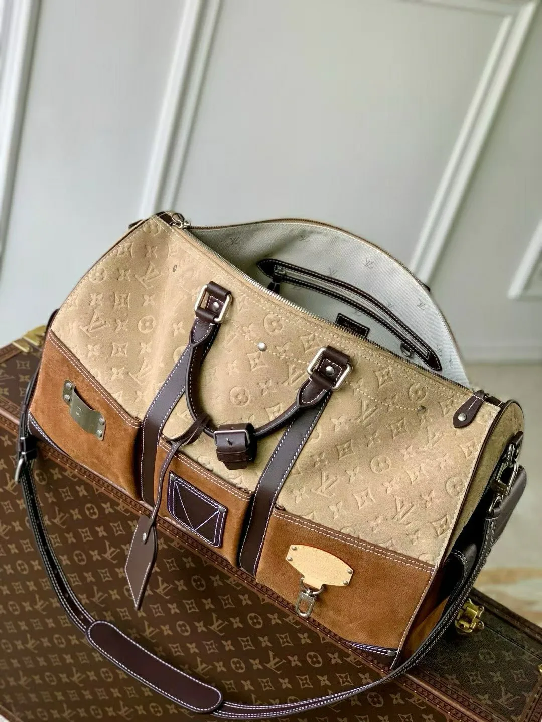 Дорожные Сумки Женские Louis Vuitton 5474937