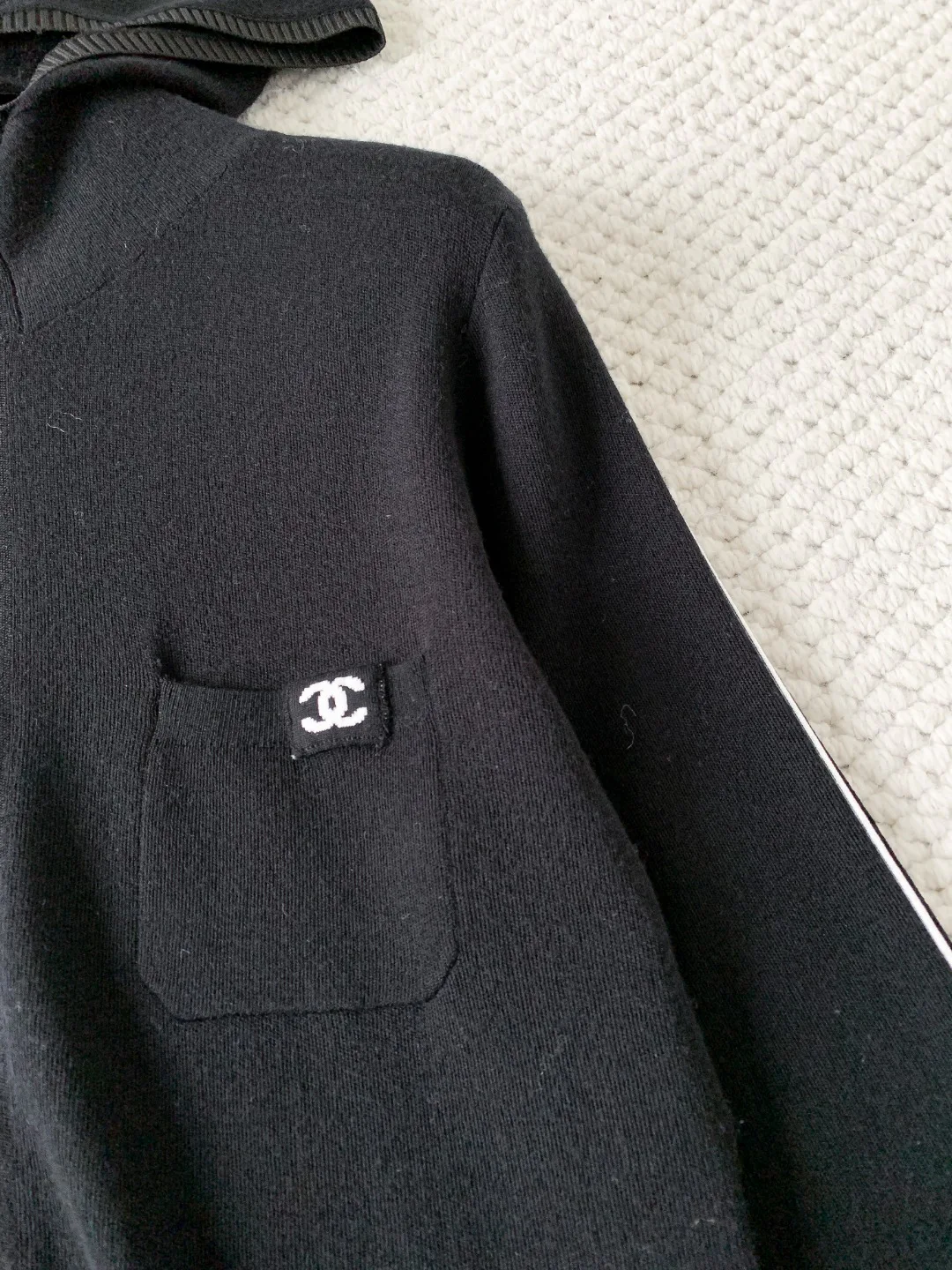 Куртки И Пуховики Мужские Chanel 2995447