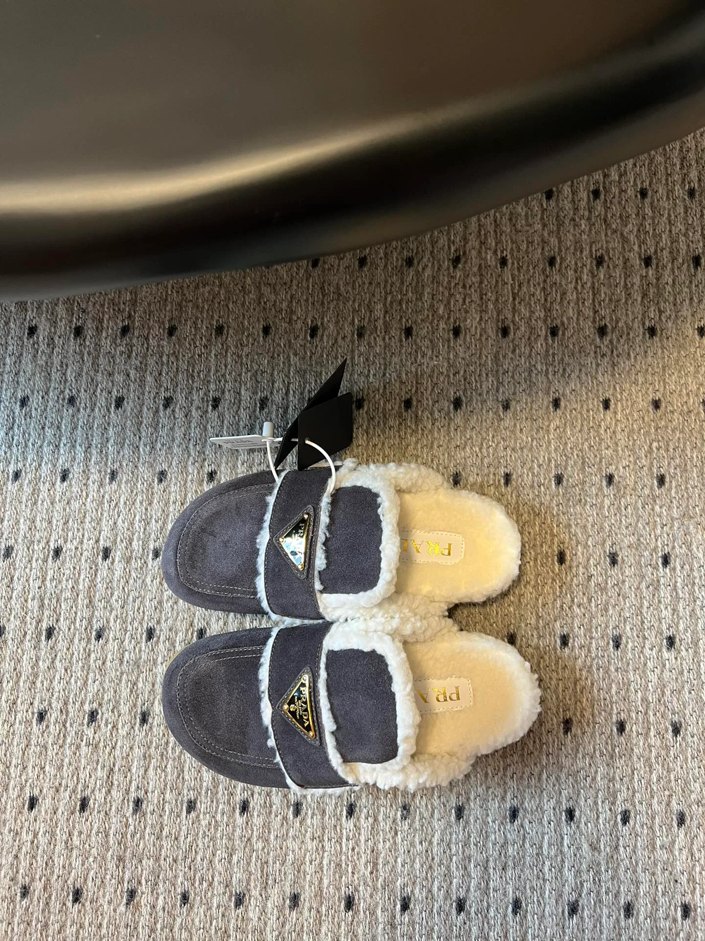 Мюли И Сабо Женские Prada 238337