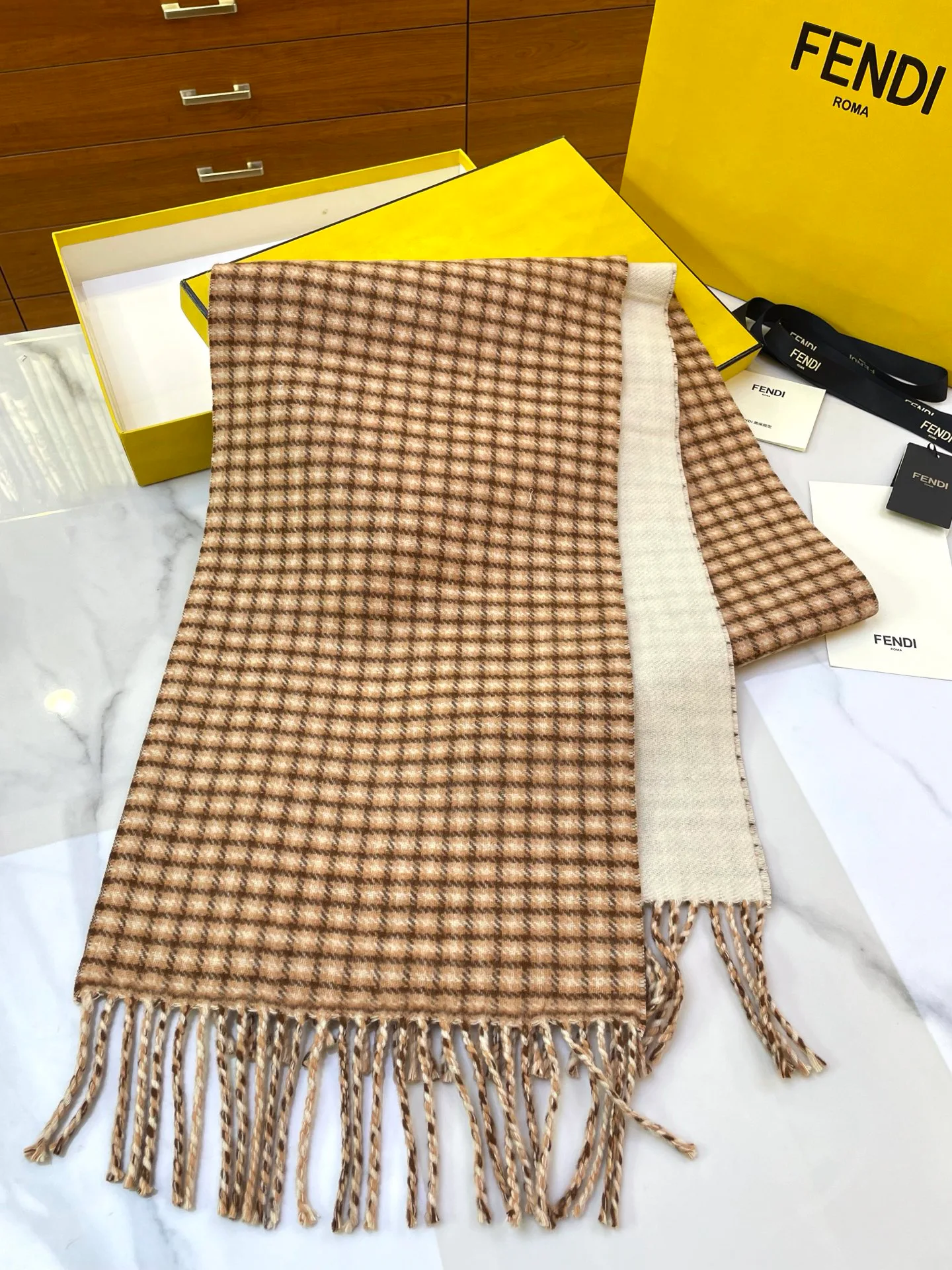 Шарфы Fendi 76709