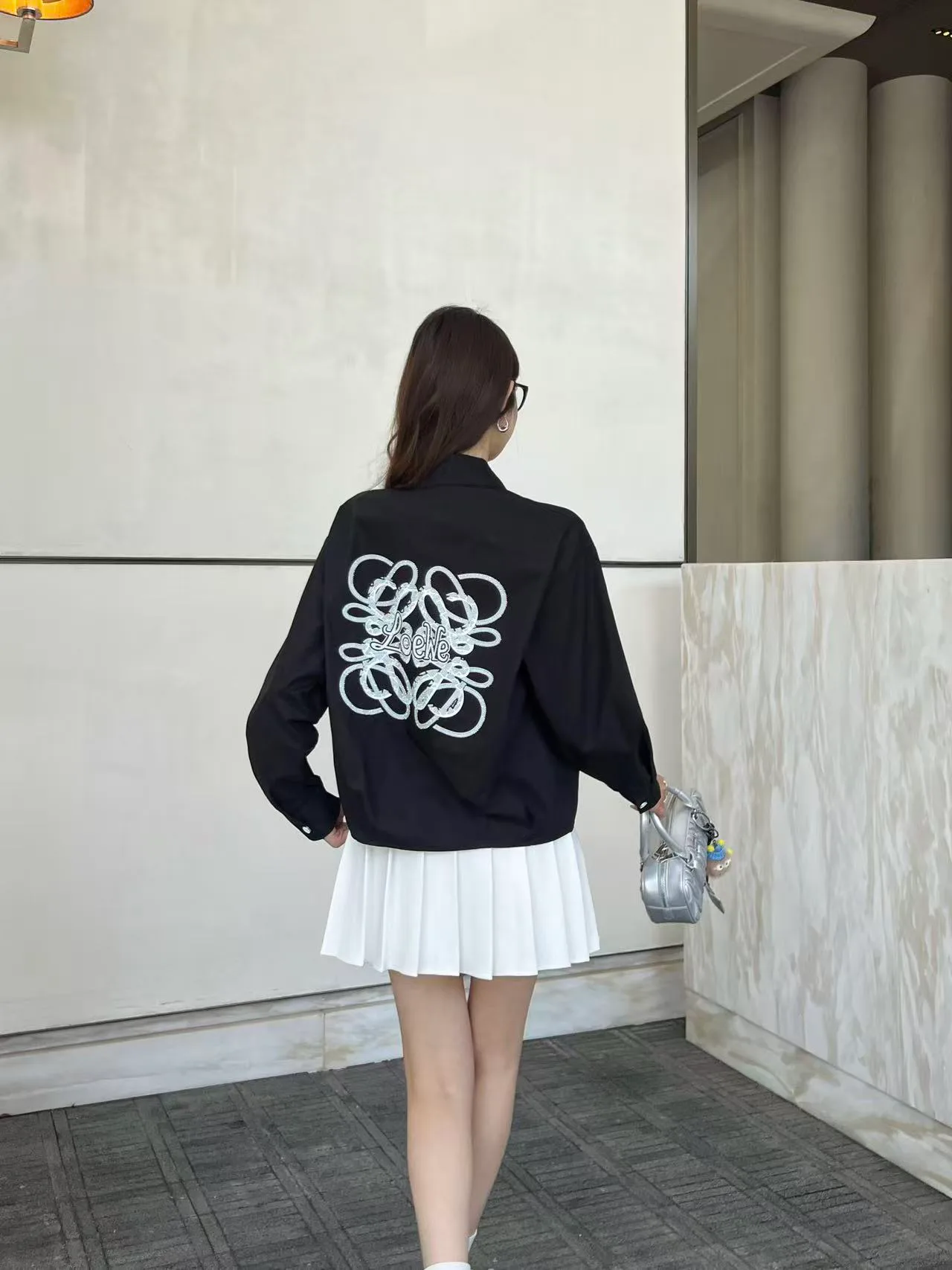 Рубашки Женские Loewe 11206347