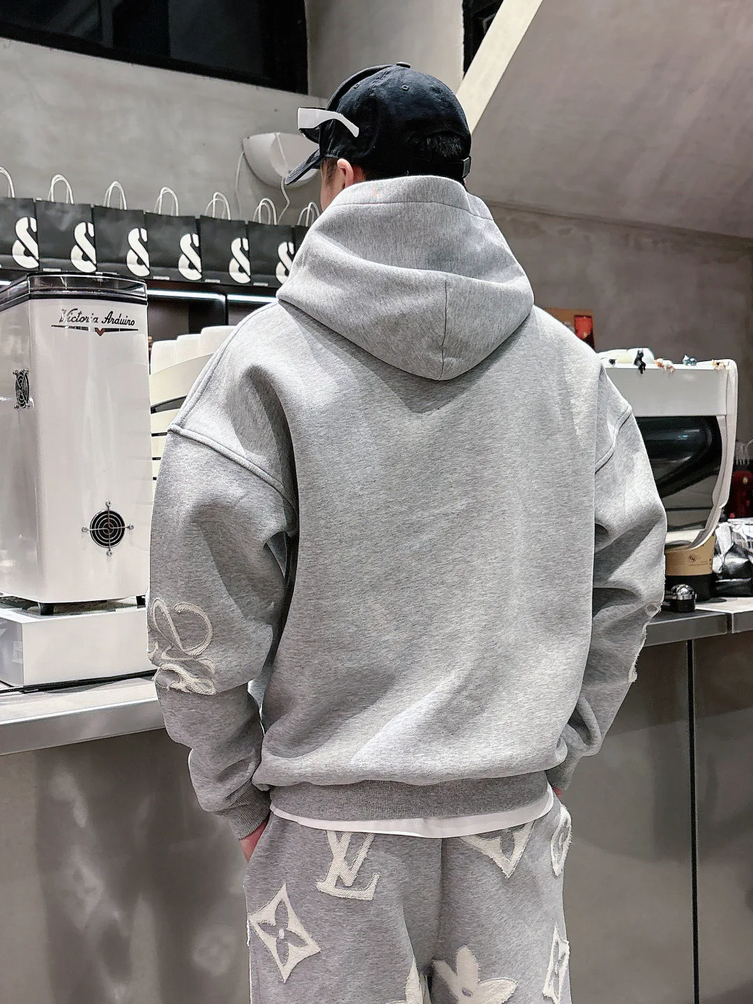 Свитшоты Женские Loewe 359471