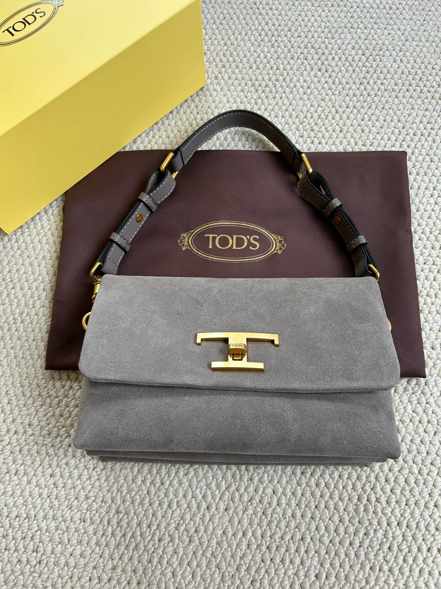 Классические Сумки Женские Tod's 12834463