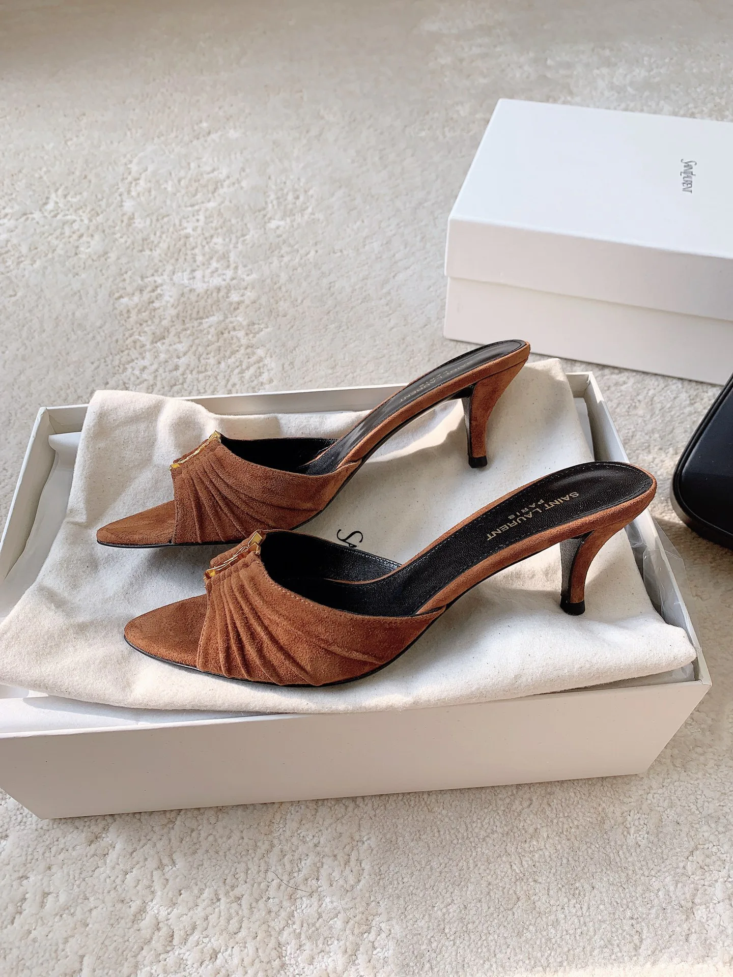 Туфли Женские Saint Laurent 11980333