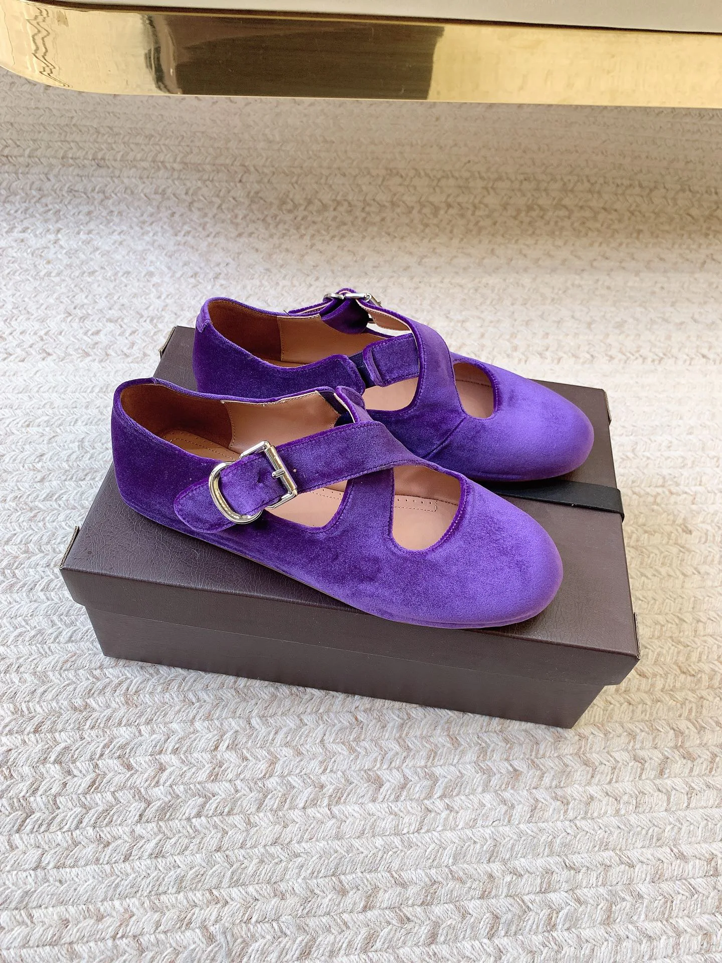 Балетки Женские Alaia 19338268