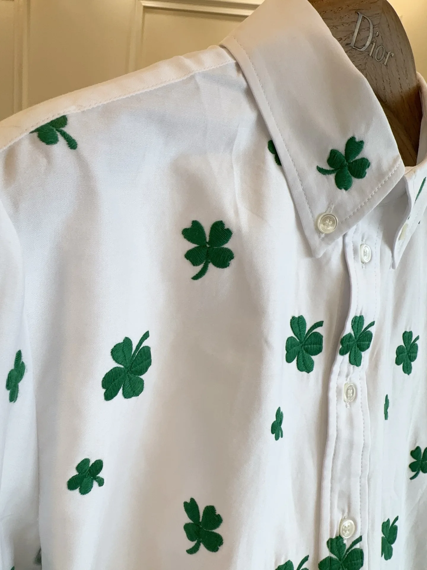 Рубашки Женские Christian Dior 8984525