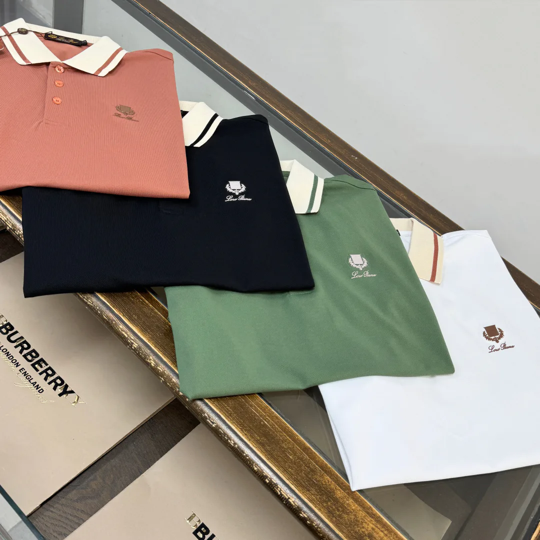 Рубашки Мужские Loro Piana 11615963