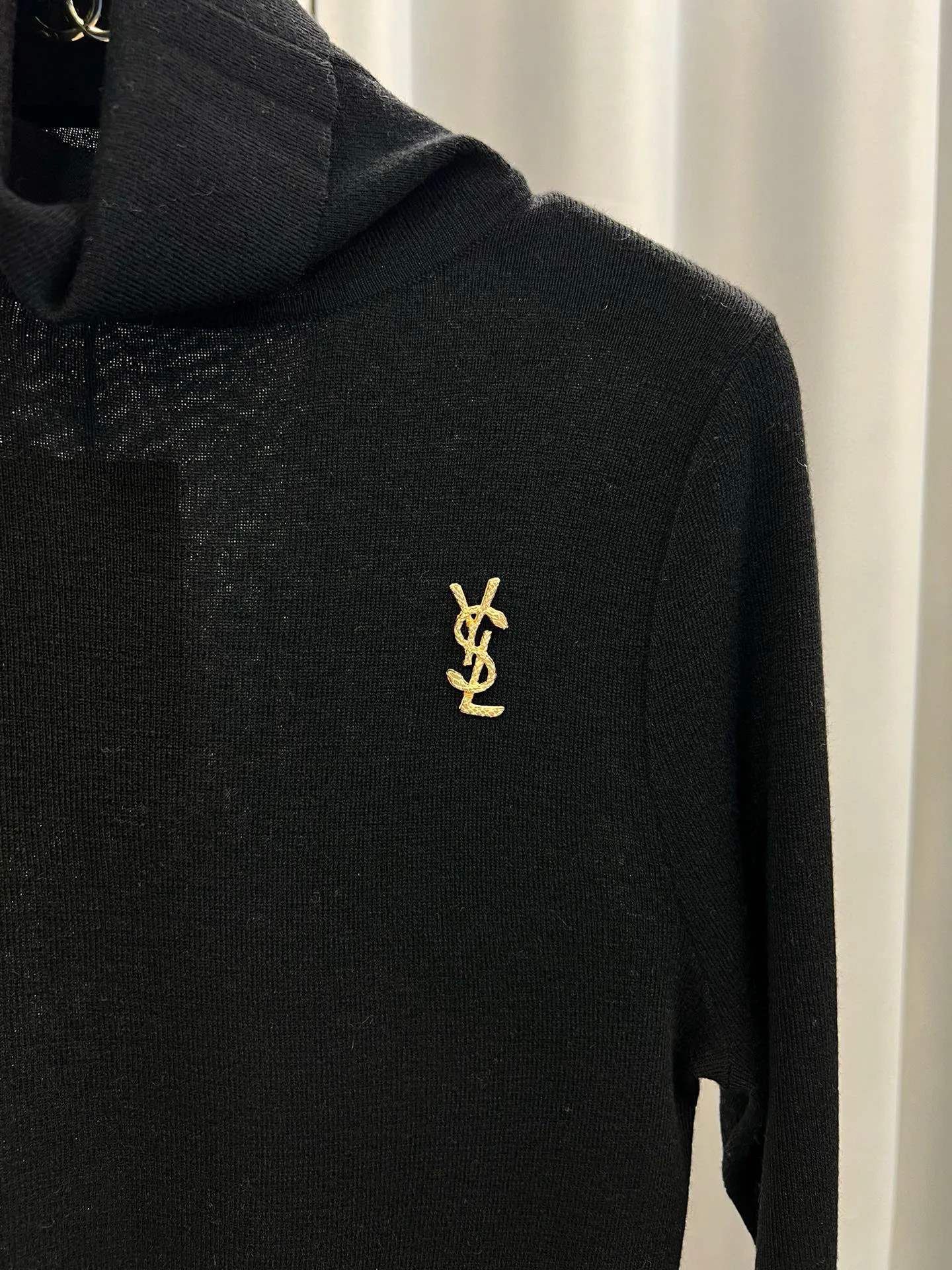 Джемперы И Свитеры Женские Saint Laurent 18772387