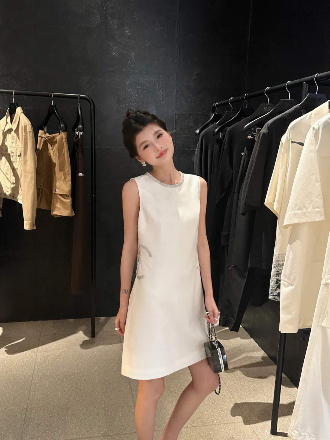 Платья Женские Chanel 11446364