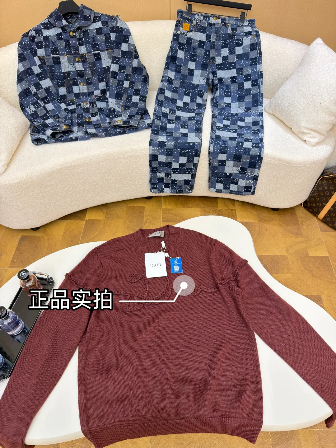 Джемперы И Свитеры Мужские Christian Dior 10216538
