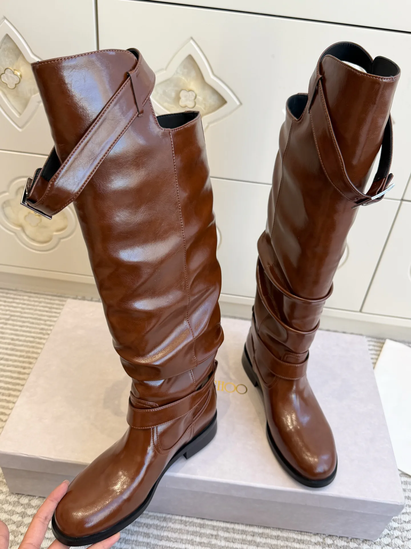 Сапоги Женские Jimmy Choo 20141724